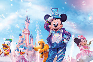 Disneyland Paris - Journée en famille