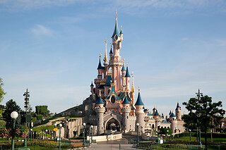 Disneyland Paris - Journée en famille