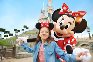 Disneyland Paris - Journée en famille