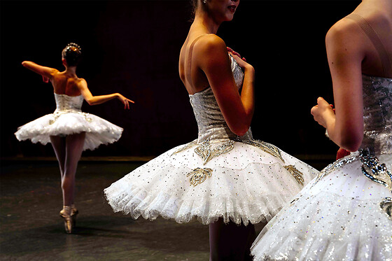 Opéra de Paris - Ballet en duo