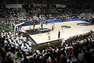 LDLC ASVEL - Match en duo