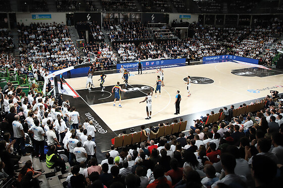 LDLC ASVEL - Match en duo