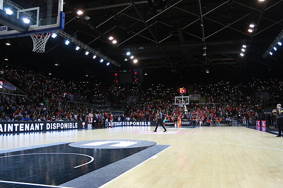 SIG Strasbourg - Match en duo
