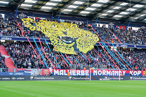 Stade Malherbe Caen - Match en duo