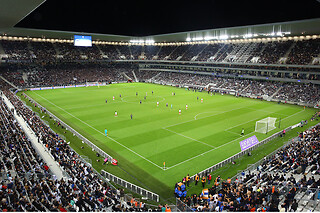 FC Girondins de Bordeaux - Match en duo