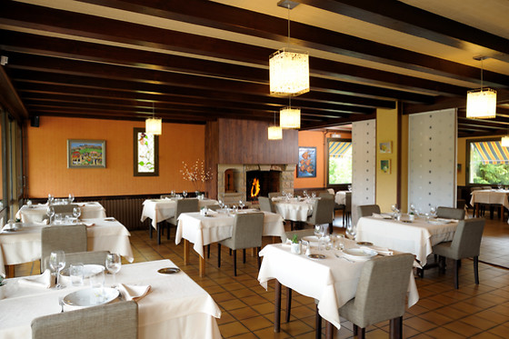 Repas pour 2 au Restaurant Le Relais de la Poste (15)