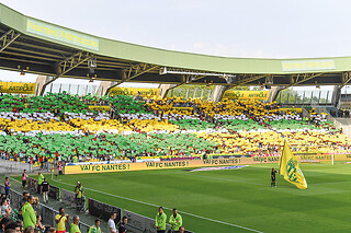 FC Nantes - Match en duo