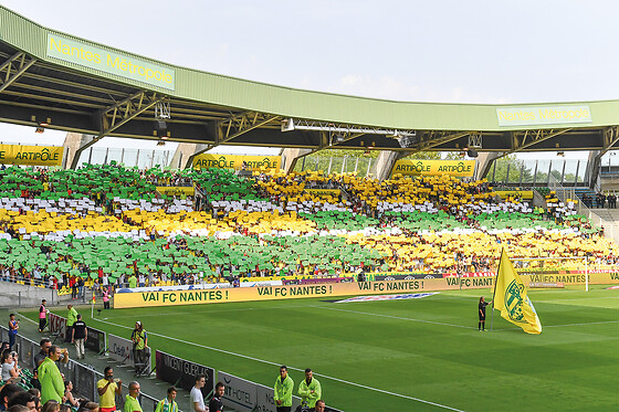 FC Nantes - Match en duo