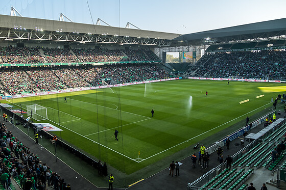 AS Saint-Etienne Stadium Tour - Duo