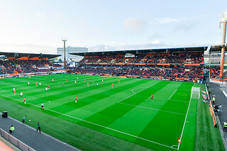 FC Lorient - Match en duo