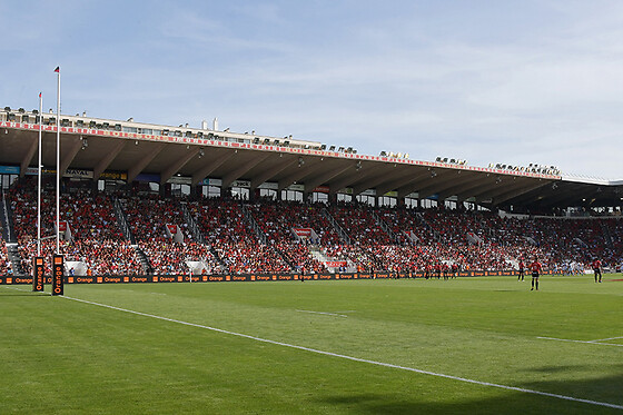 RC Toulon - Match en duo
