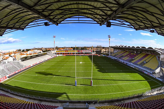 Dragons Catalans - Match en duo