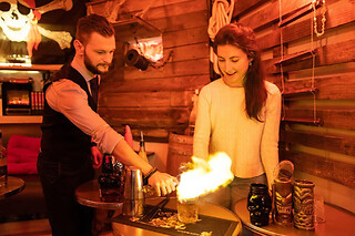 Un apéritif pour deux chez Les Timbrés à Paris (75015)