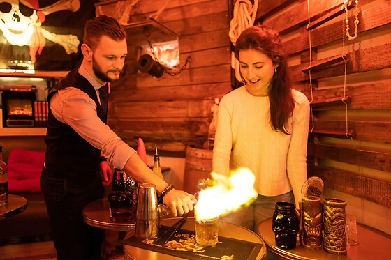 Un apéritif pour deux chez Les Timbrés à Paris (75015)
