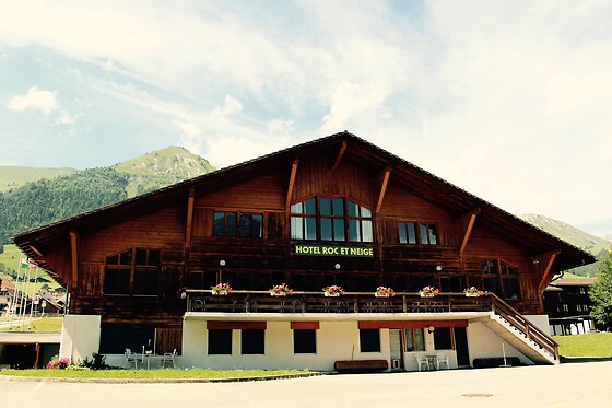 Hôtel Roc & Neige - photo 4