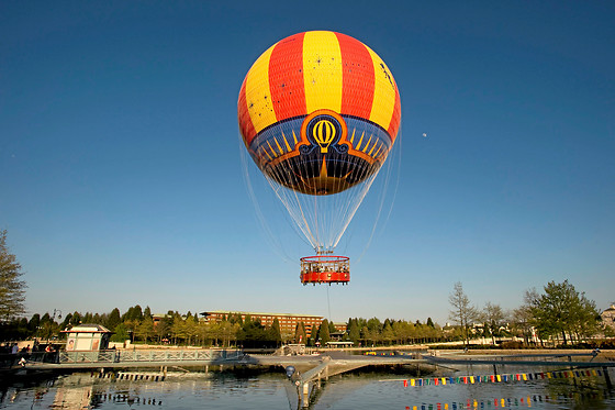 Aerotourism - ballon panoramagique - photo 3