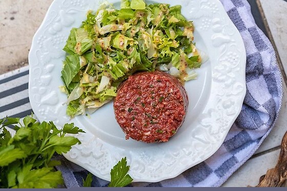 Un repas pour 2 au Restaurant Les Bavards Opéra à Marseille (13)