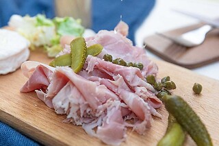 Un repas pour 2 au Restaurant Les Bavards Opéra à Marseille (13)