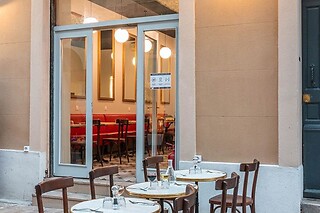 Un repas pour 2 au Restaurant Les Bavards Opéra à Marseille (13)