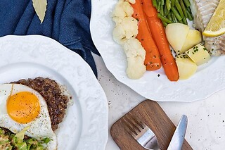 Un repas pour 2 au Restaurant Les Bavards Opéra à Marseille (13)