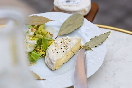Un repas pour 2 au Restaurant Les Bavards Opéra à Marseille (13)