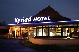 Kyriad Compiegne