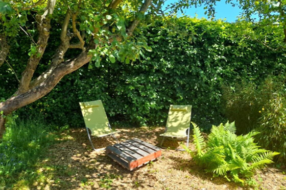 L'Echappée au jardin - photo 2