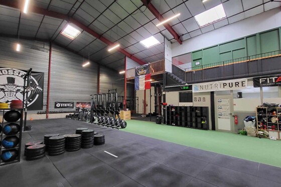 Séances de crossfit - Crossfit Korrigan - Cesson-Sévigné (35)