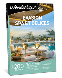 Évasion spa et délices