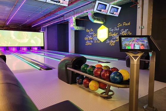 Brussels Indoor Games Center - photo 15