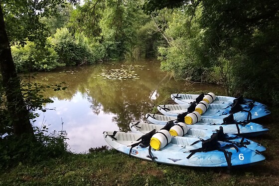 Canoë Vendée - photo 4