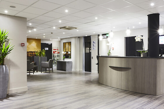 Best Western Voiron Centre - photo 2