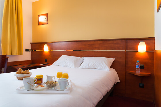 Brit Hotel Rennes Cesson - Le Floréal - photo 0