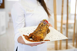 RESTAURANTE EL AURA