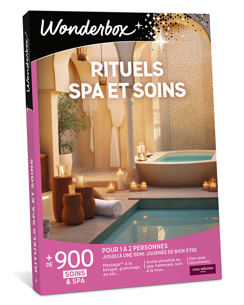 Rituels Spa et Soins