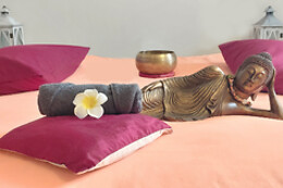 SANTOLINE Massage