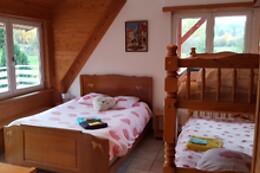 Chalet des 3 pins