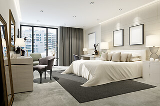 Séjour en hôtel 4* et 5*