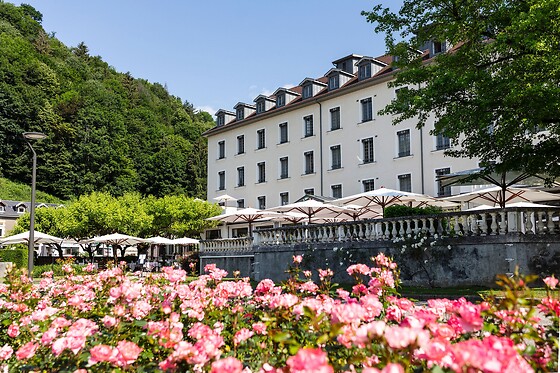 GRAND HOTEL & SPA URIAGE - photo 1