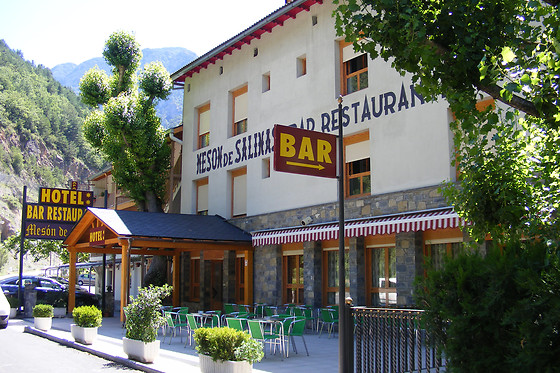 HOTEL MESÓN DE SALINAS - photo 0