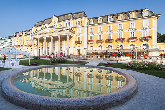 Séjour gourmand pour deux à l'Atlantida Boutique Hotel à Rogaška Slatina (Slovénie)