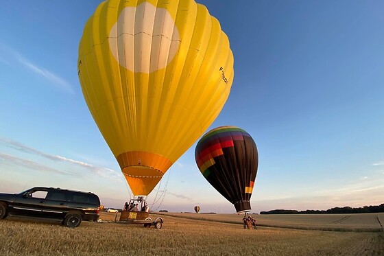 AirDreams - Montgolfières - photo 4