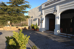 VILLA TURÍSTICA LAUJAR DE ANDARAX