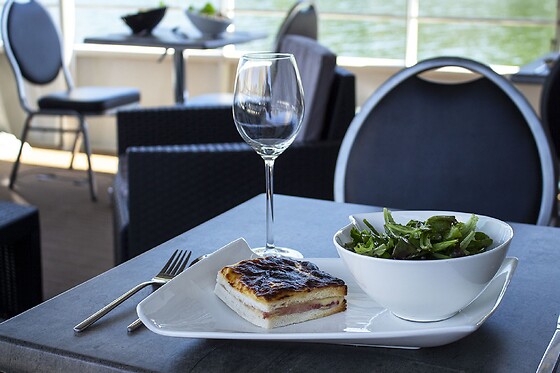 Dîner Croisière