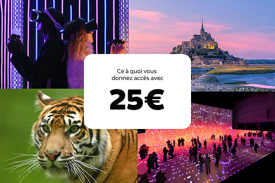 La Carte Funbooker aux 15000 activités