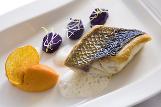 Repas pour 2 face à l'océan au restaurant de l'Atlantic Hôtel aux Sables-d'Olonne (85)