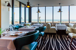 Repas pour 2 face à l'océan au restaurant de l'Atlantic Hôtel aux Sables-d'Olonne (85)