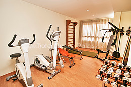 HOTEL  NUEVO PALAS