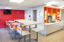 Hôtel Première classe Dijon Nord