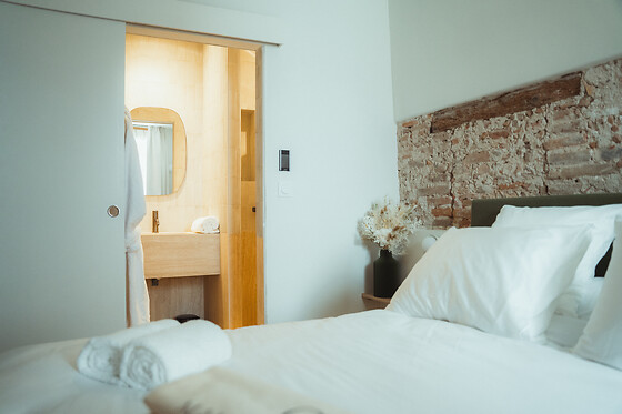 Séjour pour deux à La Maison Gaïa Hôtel & Spa à Torreilles (66)